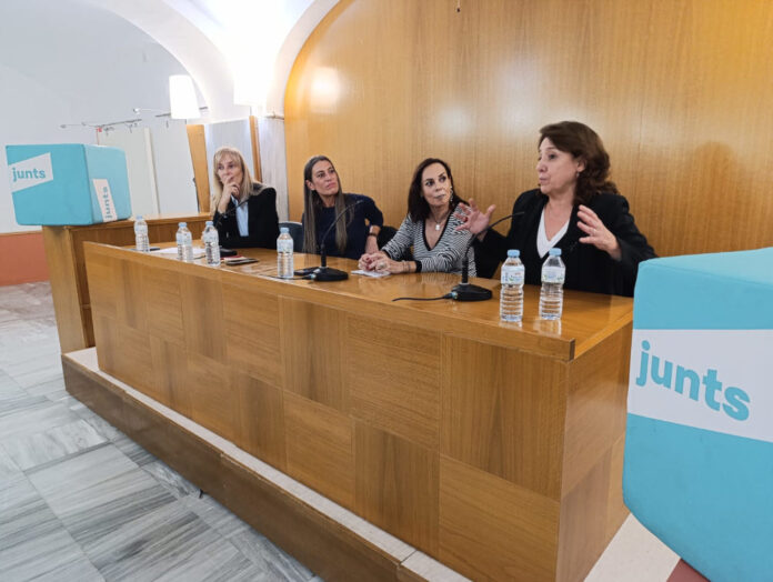 dones en llocs de poder