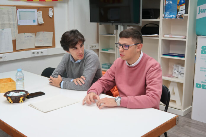 Nou cap local JNC