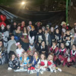 Foto de família dels organitzadors de l’esdeveniment