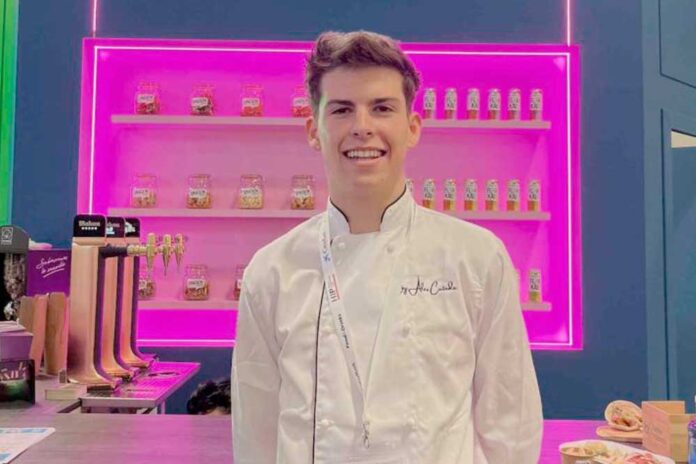 Taller de cuina amb finalista de Masterchef