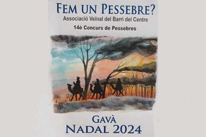 14 Concurs de Pessebres