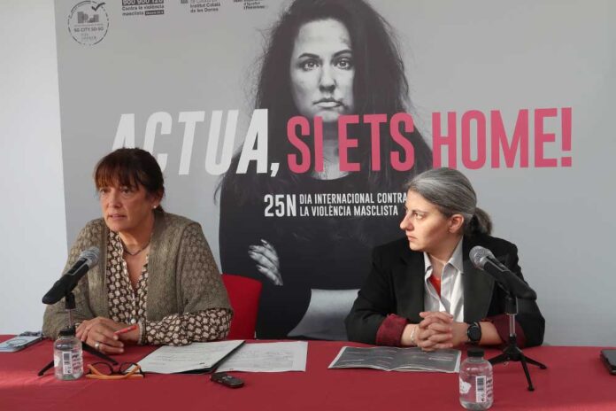 Jornades contra la violència masclista 2024