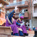 Els carters reials arriben a Gavà el dijous 2 de gener