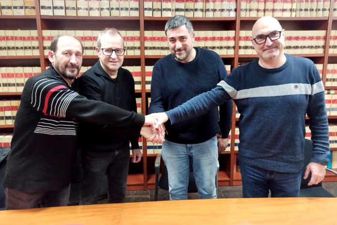 acors-erc-pressupost-191224 ERC signa un acord per donar suport al pressupost 2025
