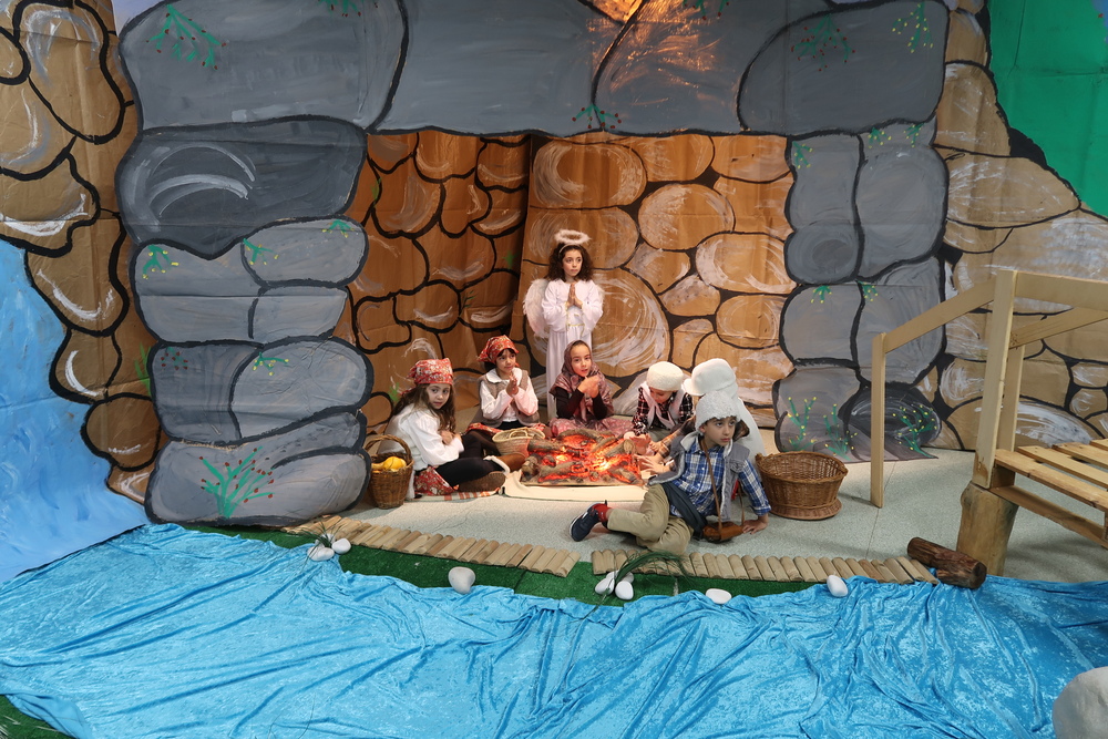pessebre vivent