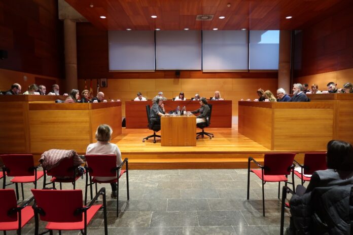ple pressupostos pressupost