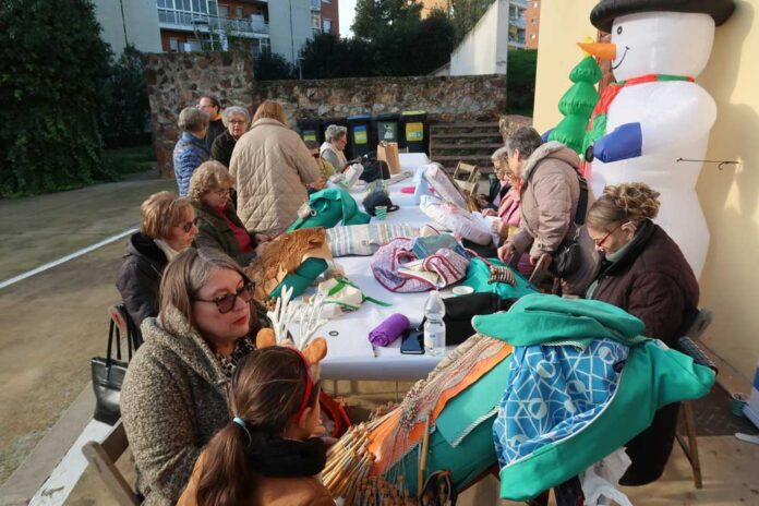Can Tintorer celebra Sant Nicasi