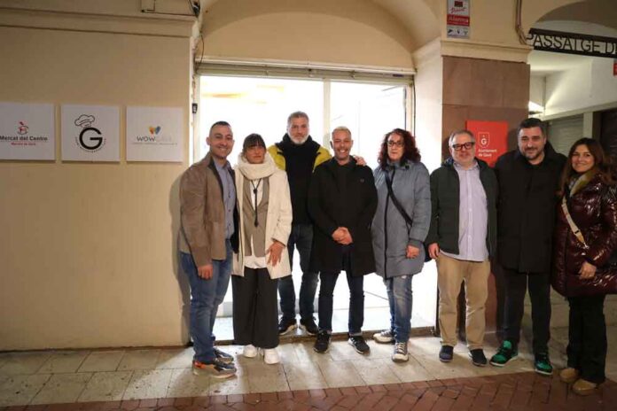 Inaugurat el local social de Wow