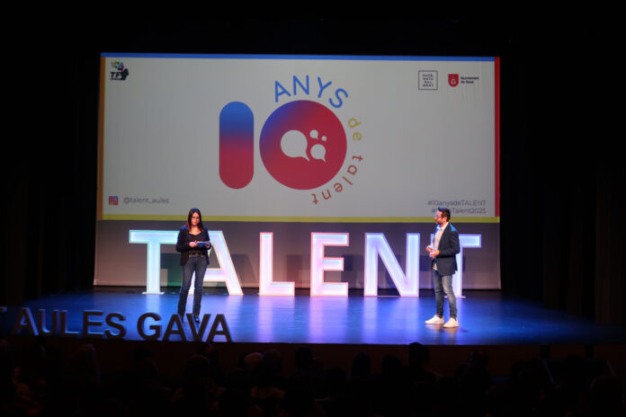 Talent a les Aules