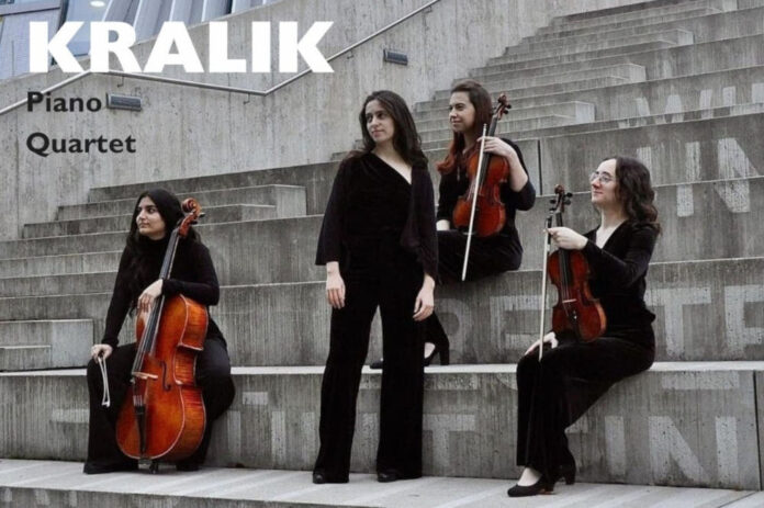 Kralik Piano Quartet