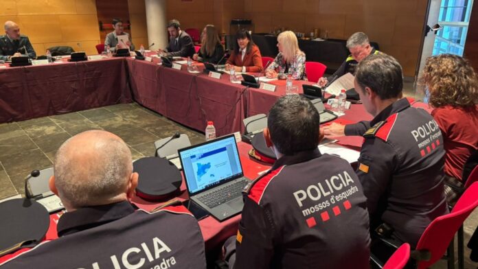 Junta local de seguretat delictes