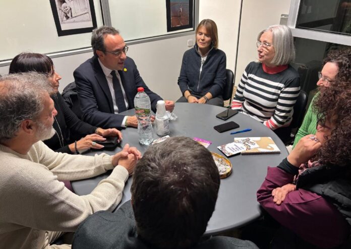 Visita Rull Campoamor rull