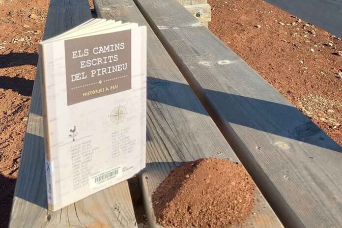 Fita i Petjada comentarà Els camins escrits del Pirineu