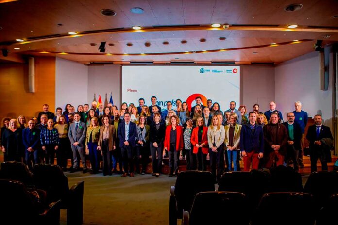Gavà participa en el Pleno Anual de la Red Inpulso