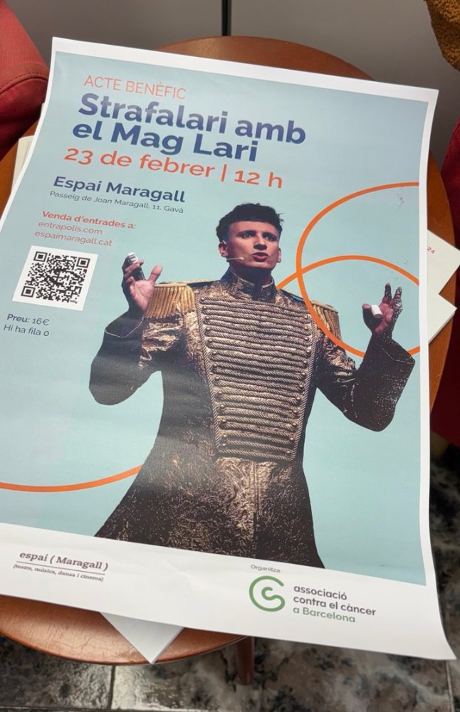 mag lari