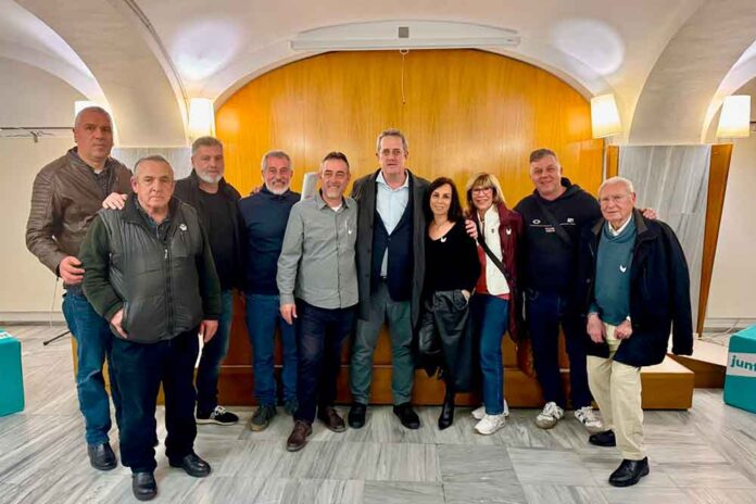 Junts per Gavà convida Joaquim Forn