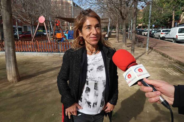 El PP demana que es mantinguin les tanques dels parcs infantils