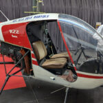 Un helicòpter forma part també d’aquesta primera Fira FP Baix Llobregat