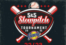 Torneig d’Slowpitch 5×5 els dies 22 i 23 de febrer slowpitch