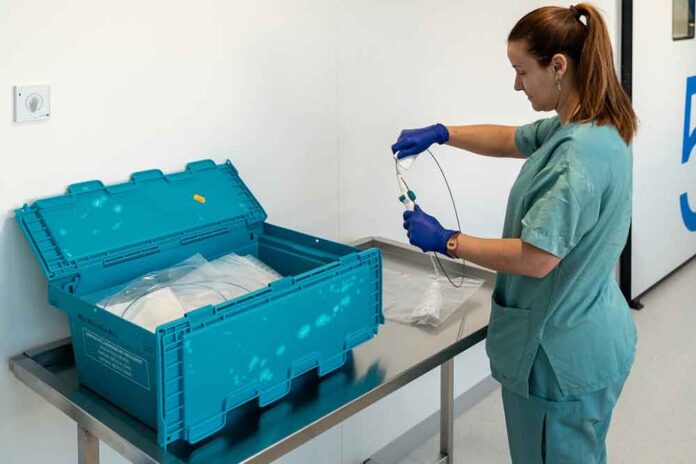 bellvitge-100225 Bellvitge impulsa un projecte pioner a Catalunya per a la reutilització