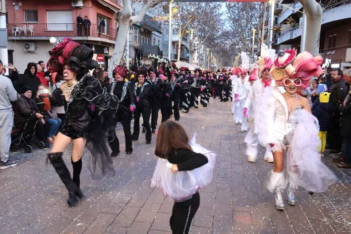 Arriba el Carnaval 2025