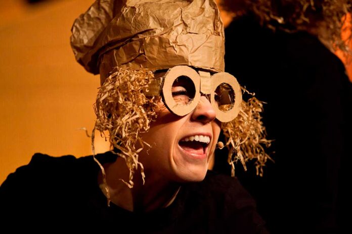 Poca Cosa Teatre presenta El carreró de les bruixes