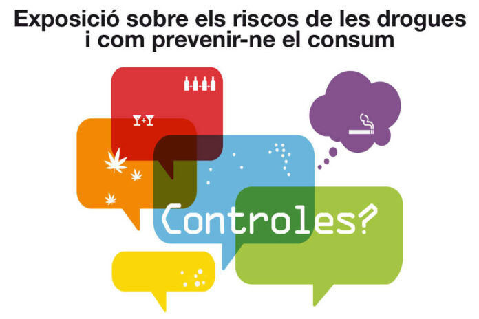 controles Una exposició sobre la prevenció