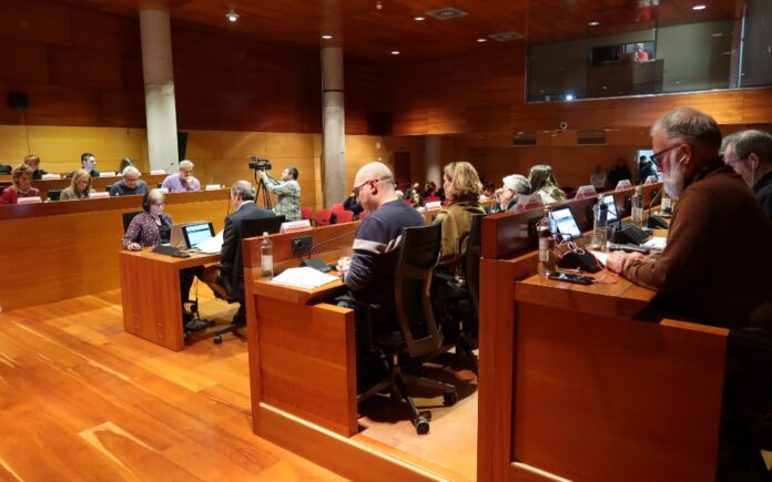 ple de febrer