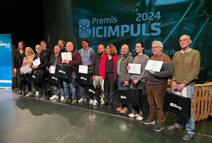 premis bicimpuls bicicleta