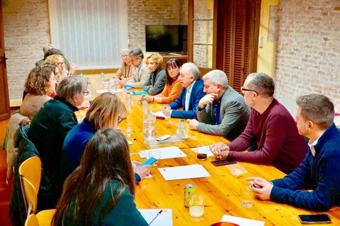 Els alcaldes socialistes per un habitatge assequible