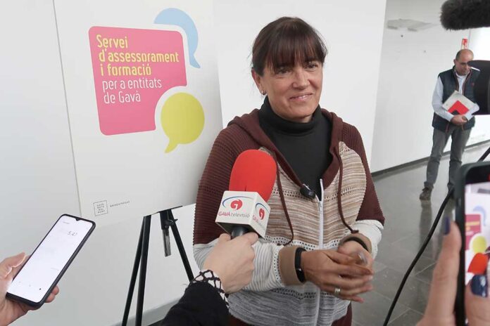 Noves eines per enfortir el teixit associatiu de Gavà