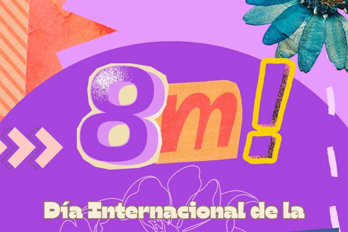 En Comú Podem reivindica la lucha feminista