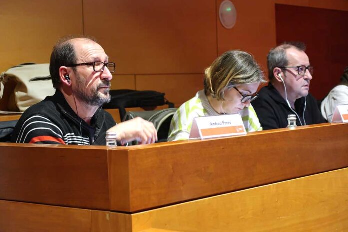 ERC de Gavà dona suport a la cadena humana