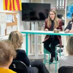 Junts per Gavà convida Ariadna Urroz per parlar de feminisme