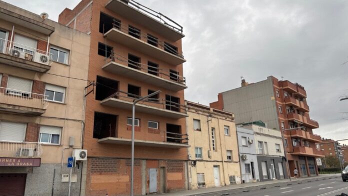 edifici c-245 edifici