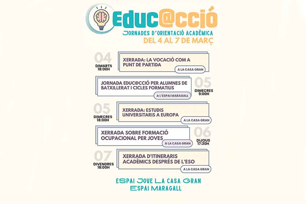 Arriba Educ@cció 2025