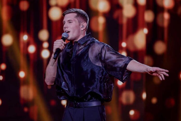 Fredrik en concert a Gavà