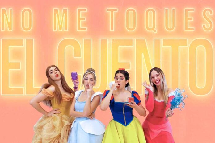 No me toques el cuento