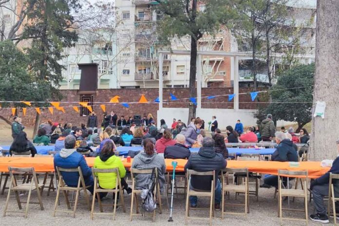 La botifarrada del migdia