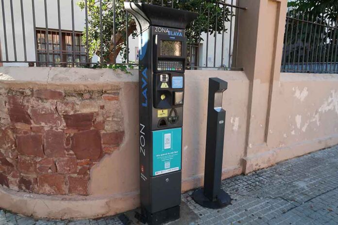 Noves bonificacions a la zona blava