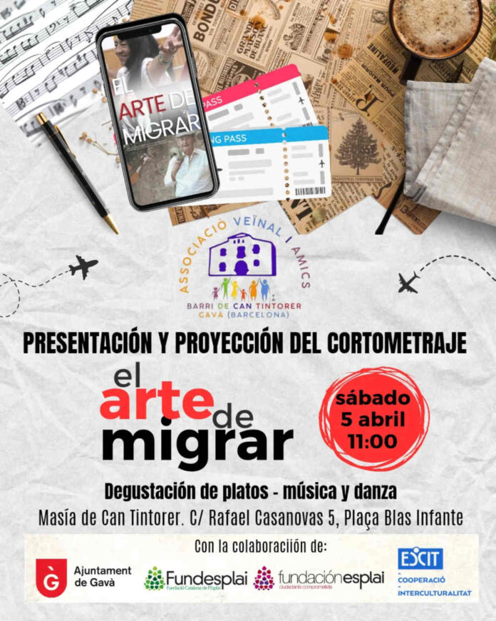 El arte de migrar
