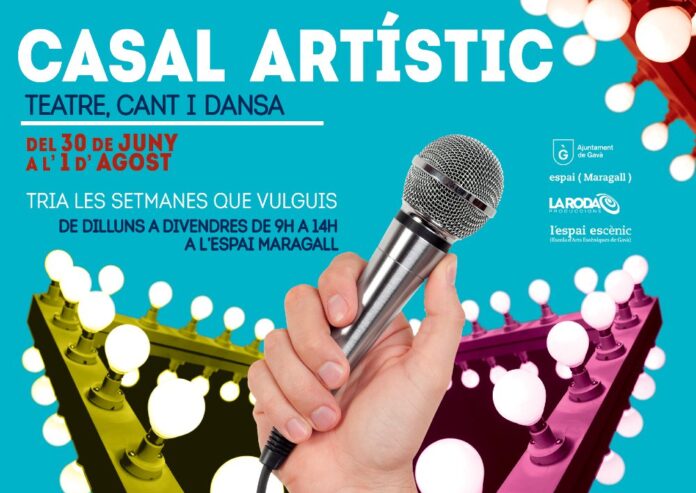 casal artístic