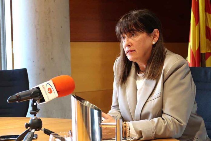 Gemma Badia reorganitza el govern municipal pel mandat
