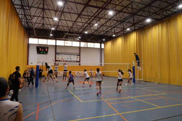 Campionat de Catalunya de Seleccions Territorials de voleibol