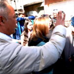 Juan Antonio Fernández ha sortit a donar explicacions
