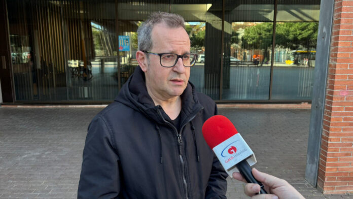 Miquel Roselló, portaveu d'ERC a Gavà, va avançar ahir que portaran al Ple l'actual situació a Rodalies Rodalies