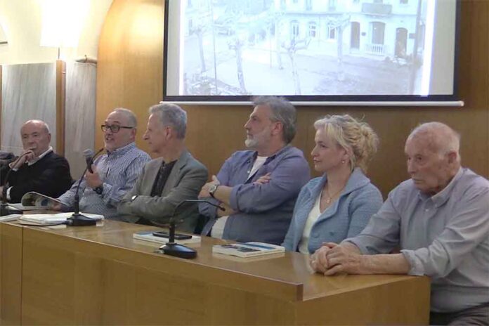 Pere Brullas presenta Noms de les famílies de Gavà