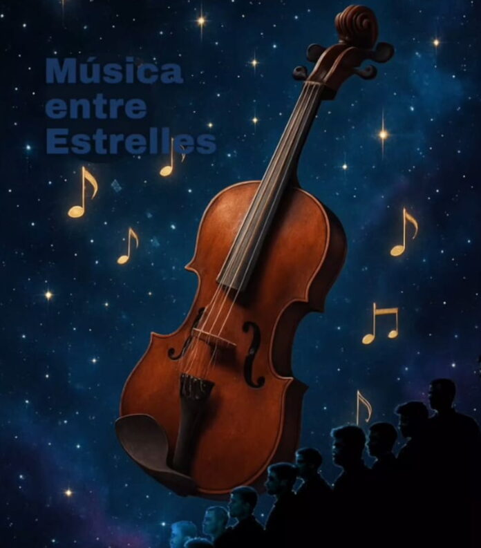 Música entre estrelles