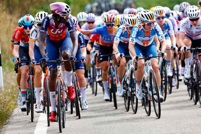 La Vuelta Femenina passarà per Gavà el 5 de maig
