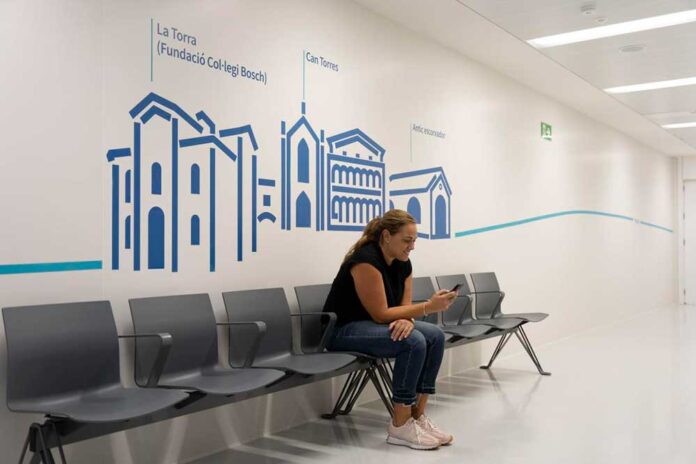 Prova pilot per escoltar els pacients en temps real